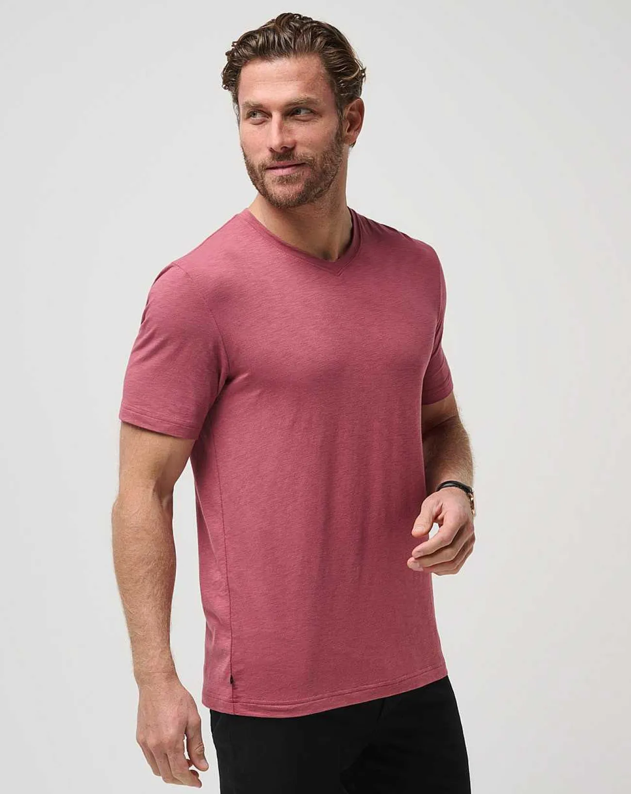 TravisMathew Tees>Cloud Tee