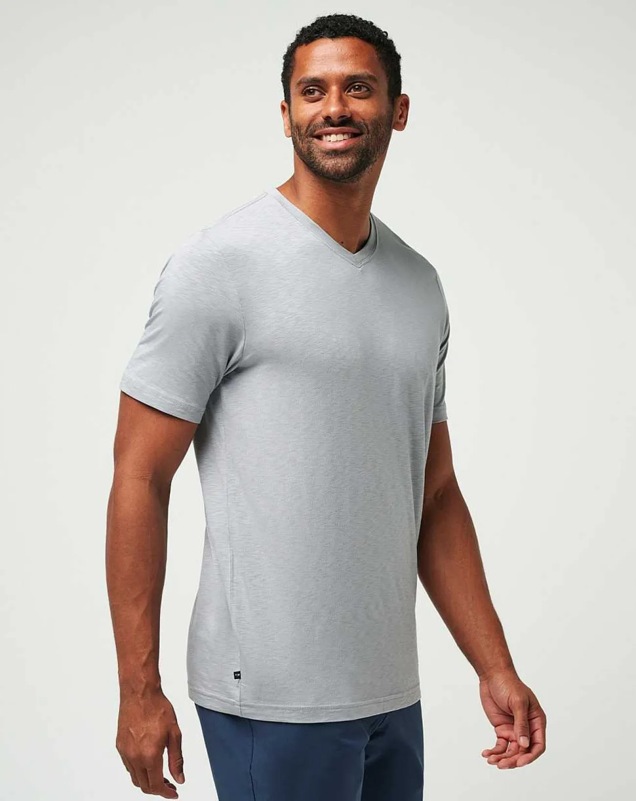 TravisMathew Tees>Cloud Tee
