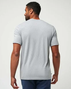TravisMathew Tees>Cloud Tee