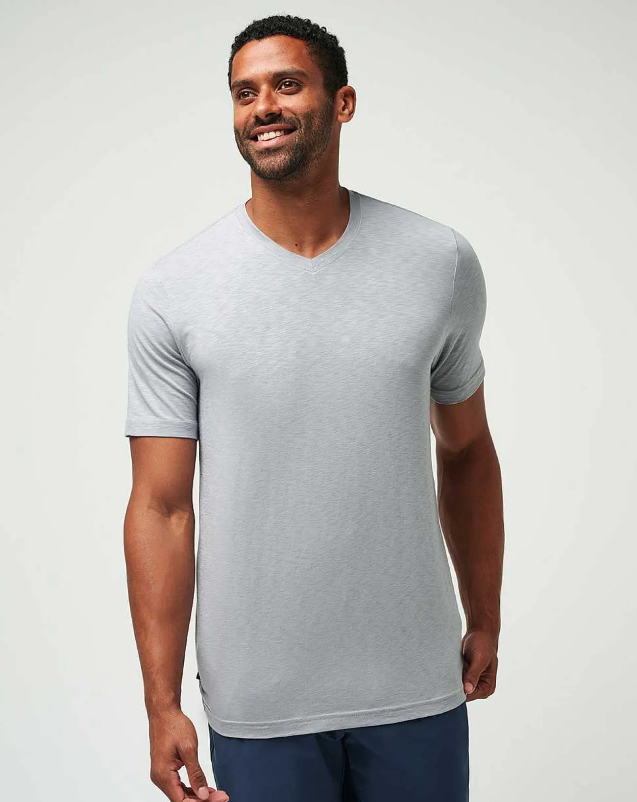 TravisMathew Tees>Cloud Tee
