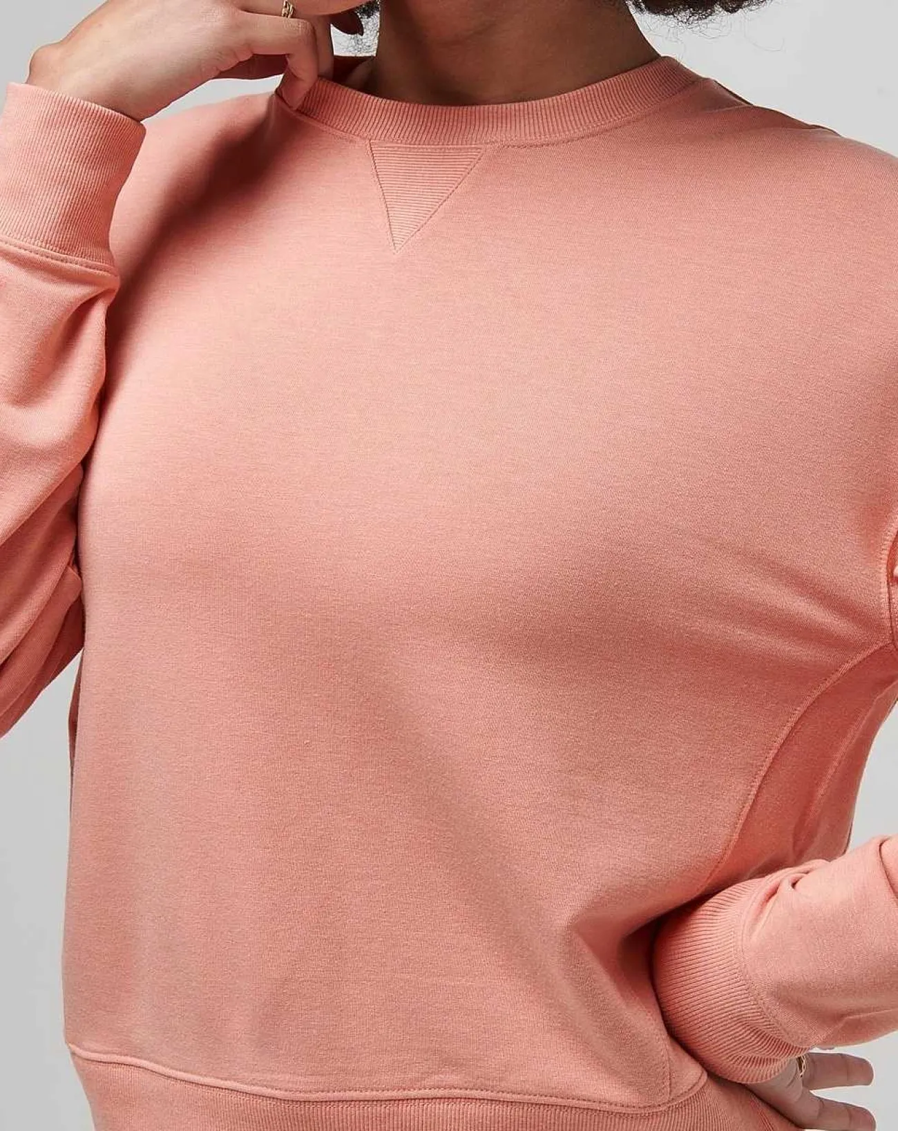 TravisMathew Hoodies & Pullovers>Cloud Terry Crew
