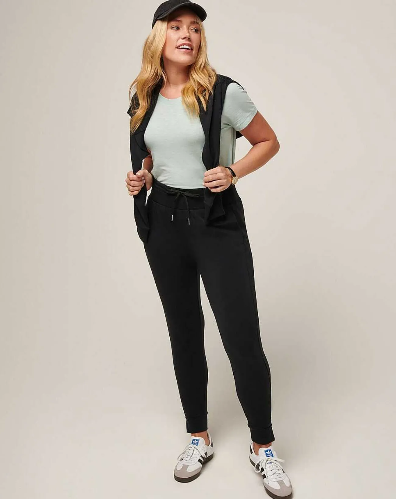 TravisMathew Pants>Cloud Terry Tie Jogger