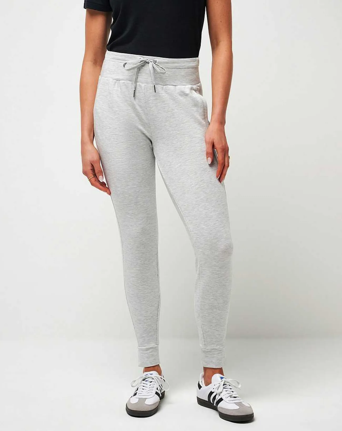 TravisMathew Pants>Cloud Terry Tie Jogger