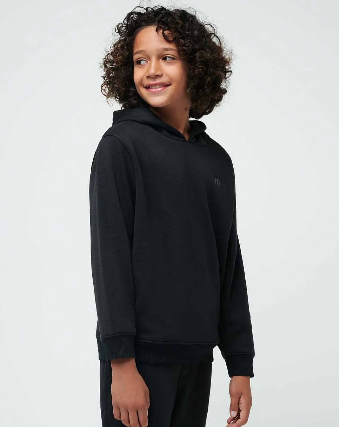 TravisMathew Youth Tops>Cloud Youth Hoodie