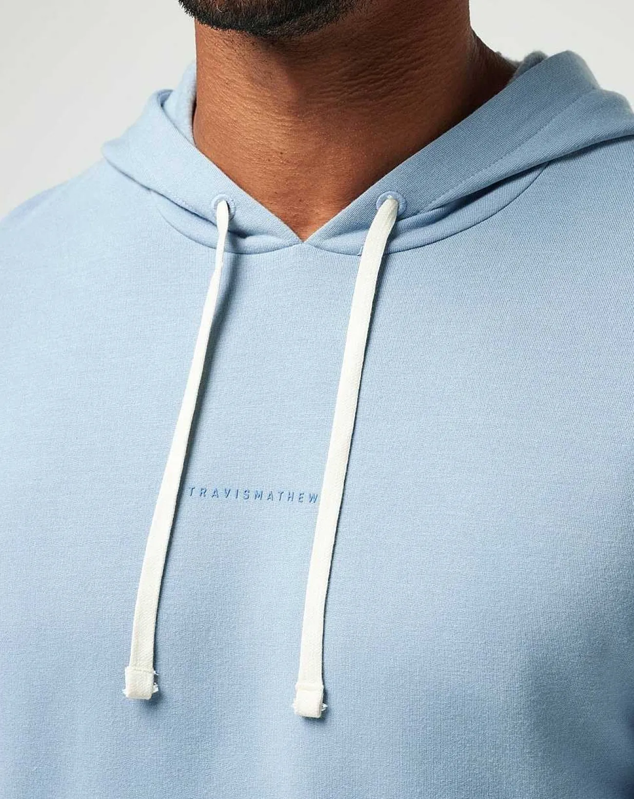 TravisMathew Hoodies & Sweatshirts>Coastal Cloud Hoodie