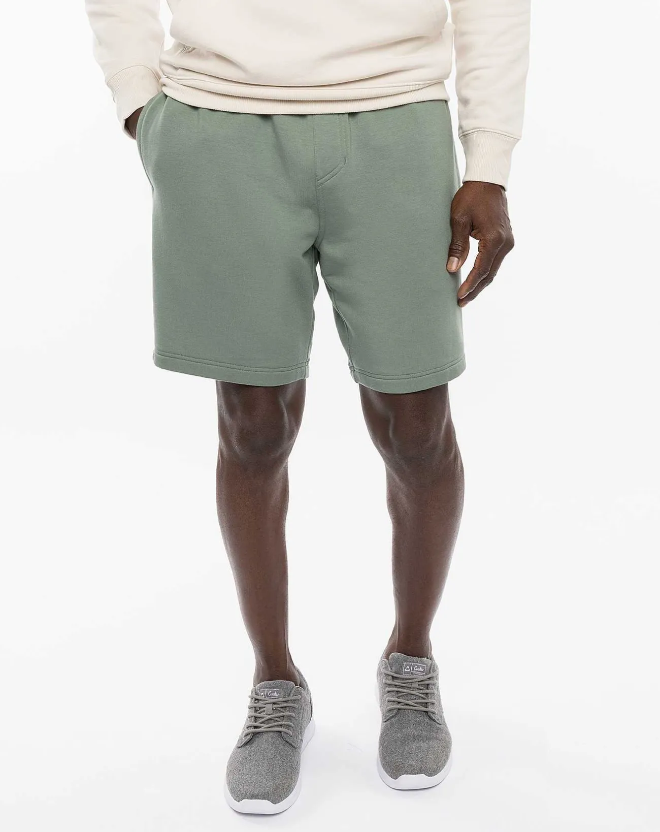 TravisMathew Shorts>Coastal Cloud Short 7.5In