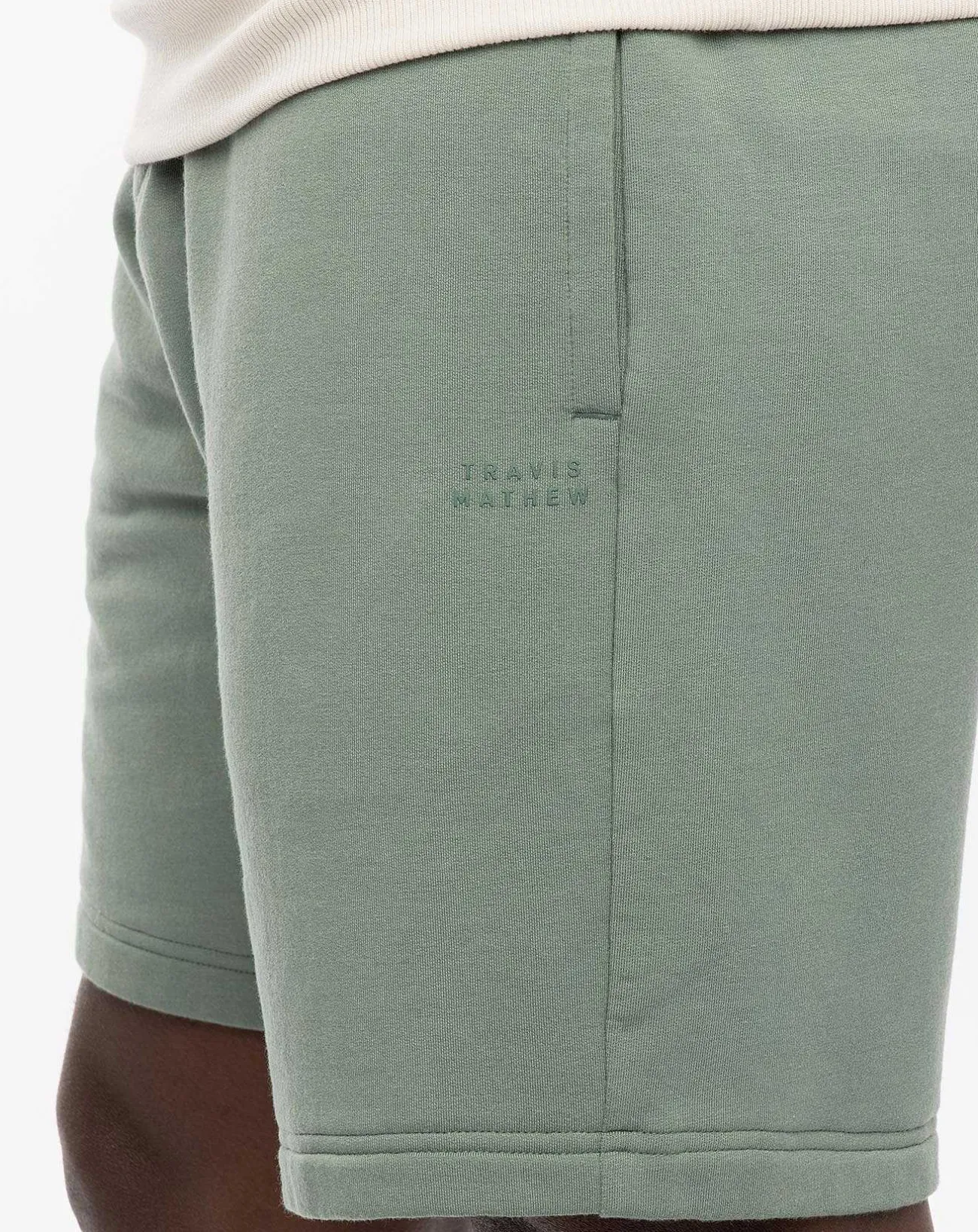 TravisMathew Shorts>Coastal Cloud Short 7.5In