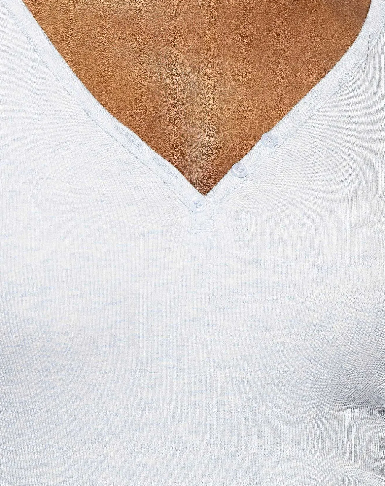 TravisMathew Shirts & Tops>Cocktail Hour Cloud Ribbed Top
