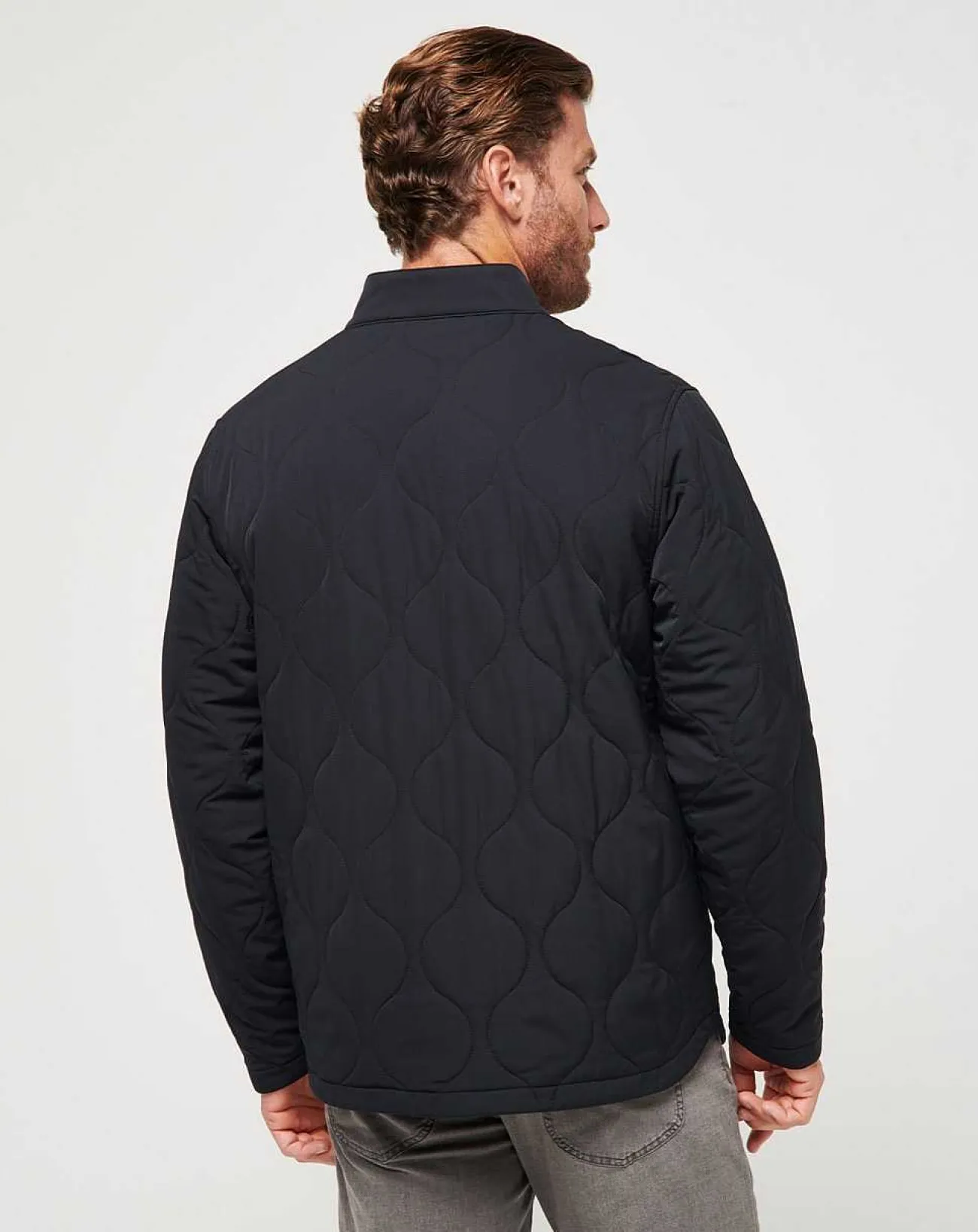 TravisMathew Outerwear>Come What May Jacket