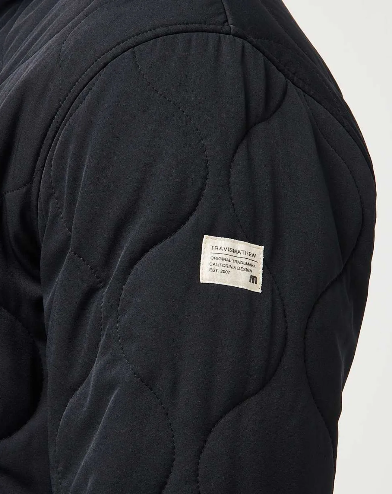 TravisMathew Outerwear>Come What May Jacket