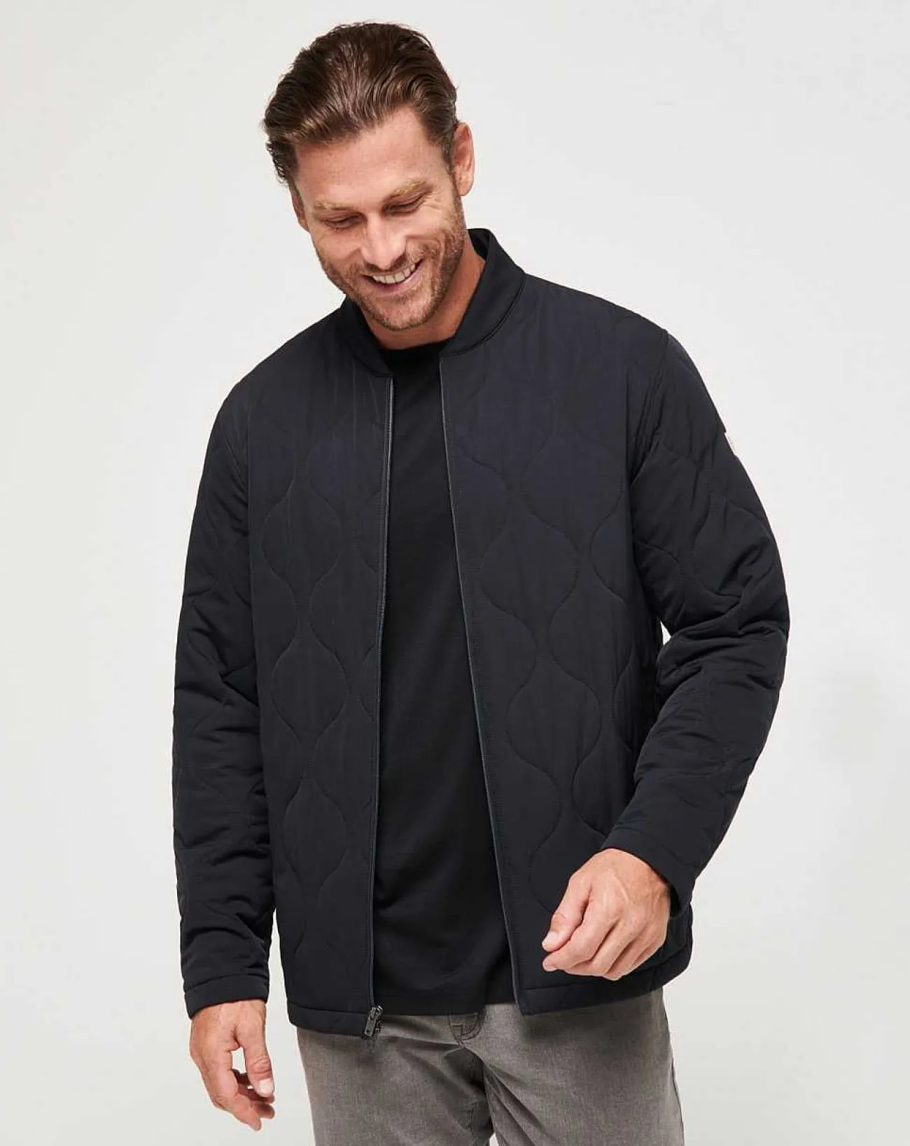 TravisMathew Outerwear>Come What May Jacket