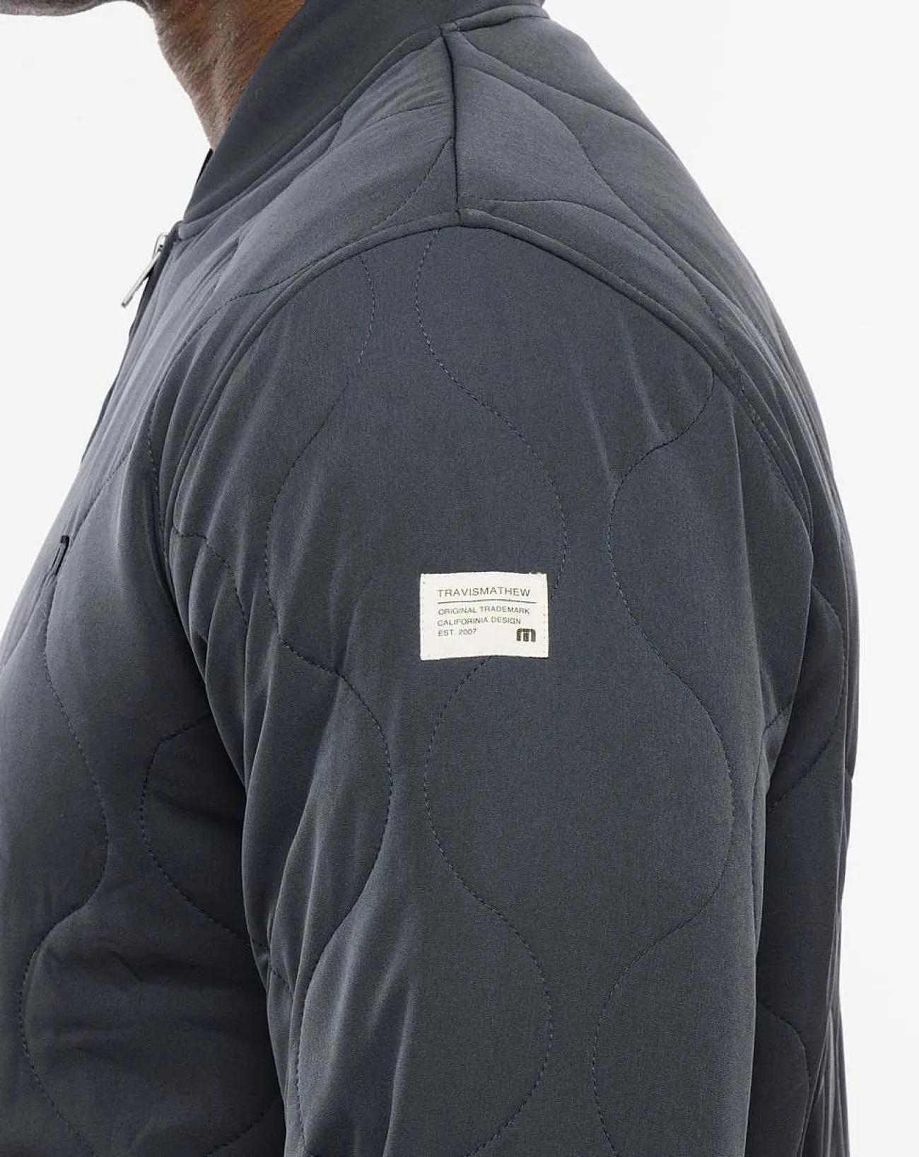 TravisMathew Outerwear>Come What May Jacket