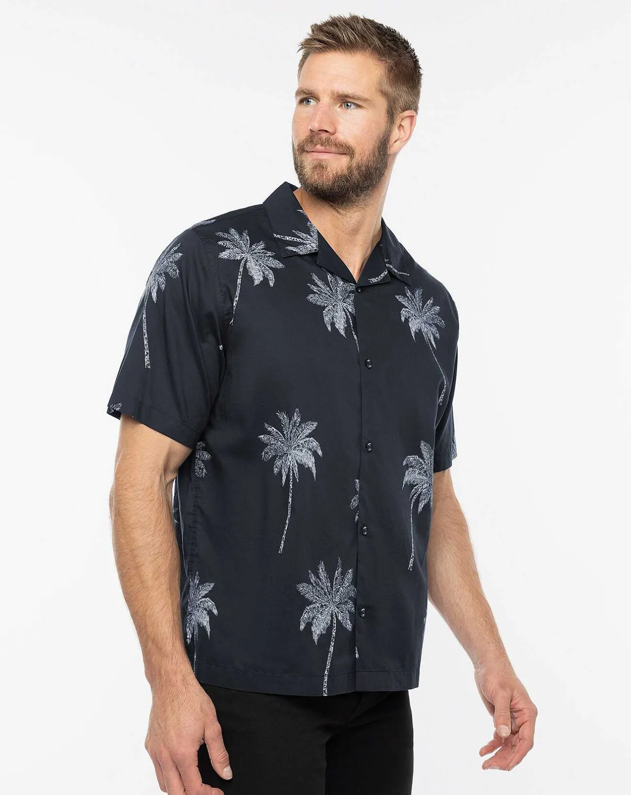TravisMathew Button-Ups>Comedy Show Button-Up