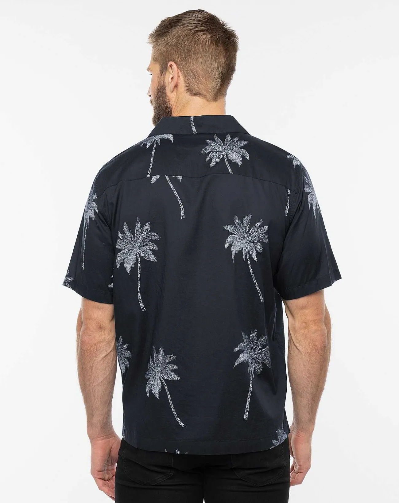 TravisMathew Button-Ups>Comedy Show Button-Up