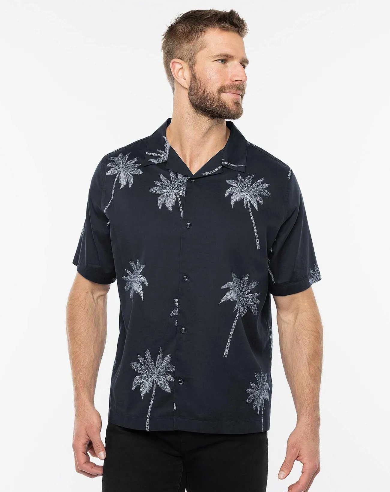 TravisMathew Button-Ups>Comedy Show Button-Up