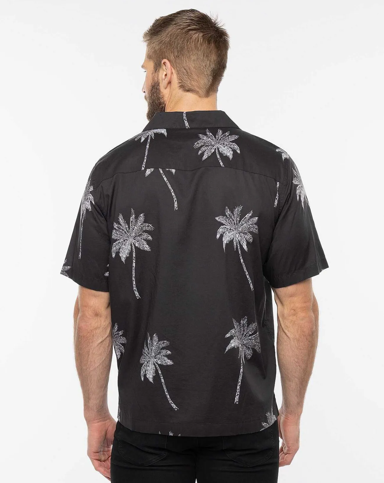 TravisMathew Button-Ups>Comedy Show Button-Up