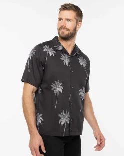 TravisMathew Button-Ups>Comedy Show Button-Up