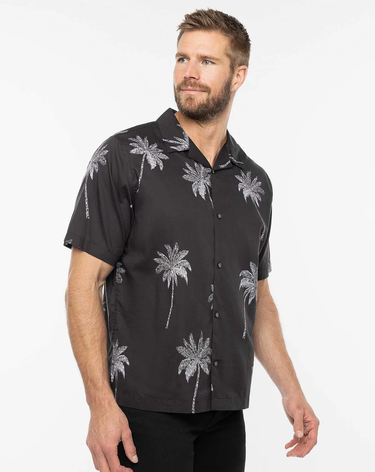 TravisMathew Button-Ups>Comedy Show Button-Up