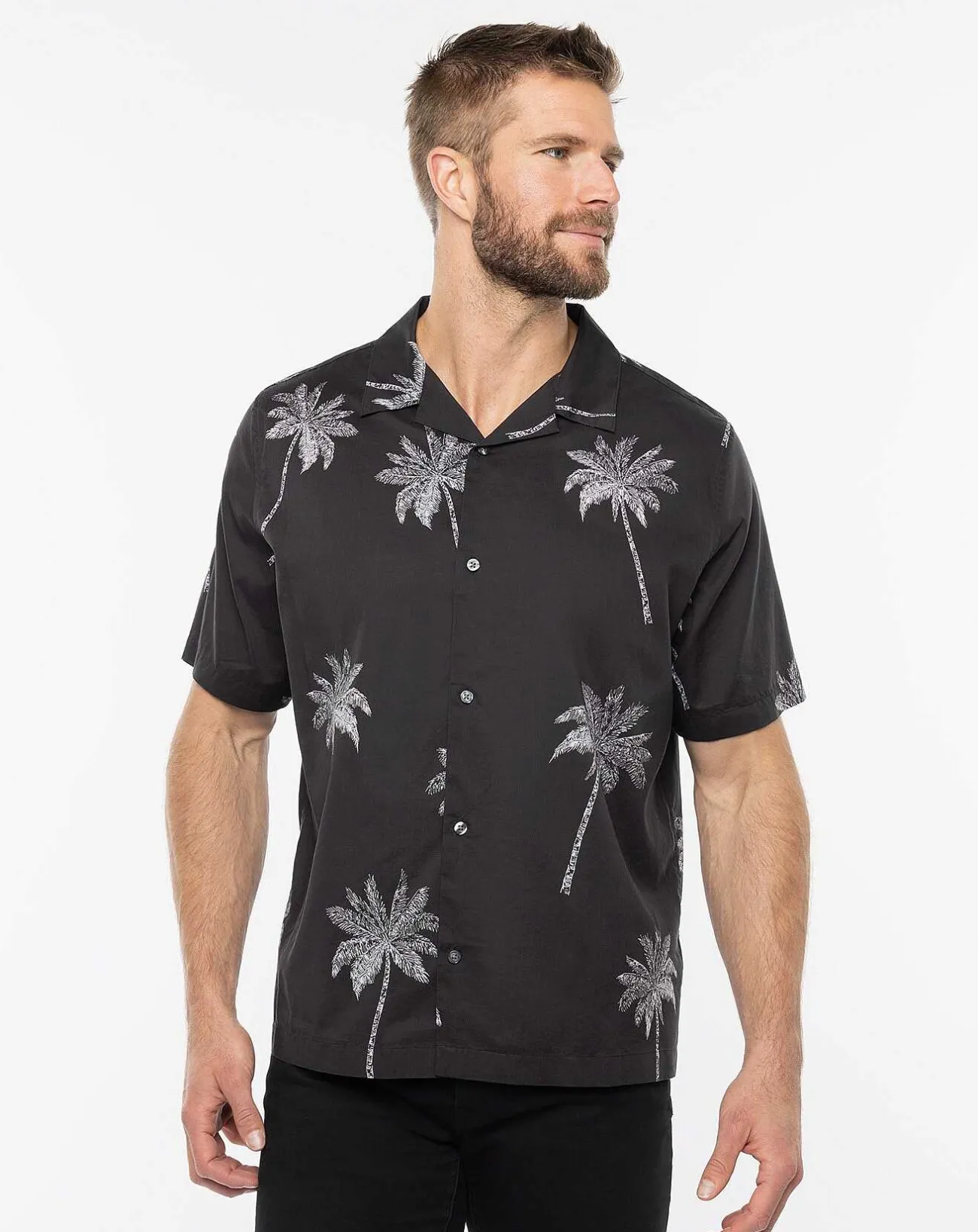 TravisMathew Button-Ups>Comedy Show Button-Up