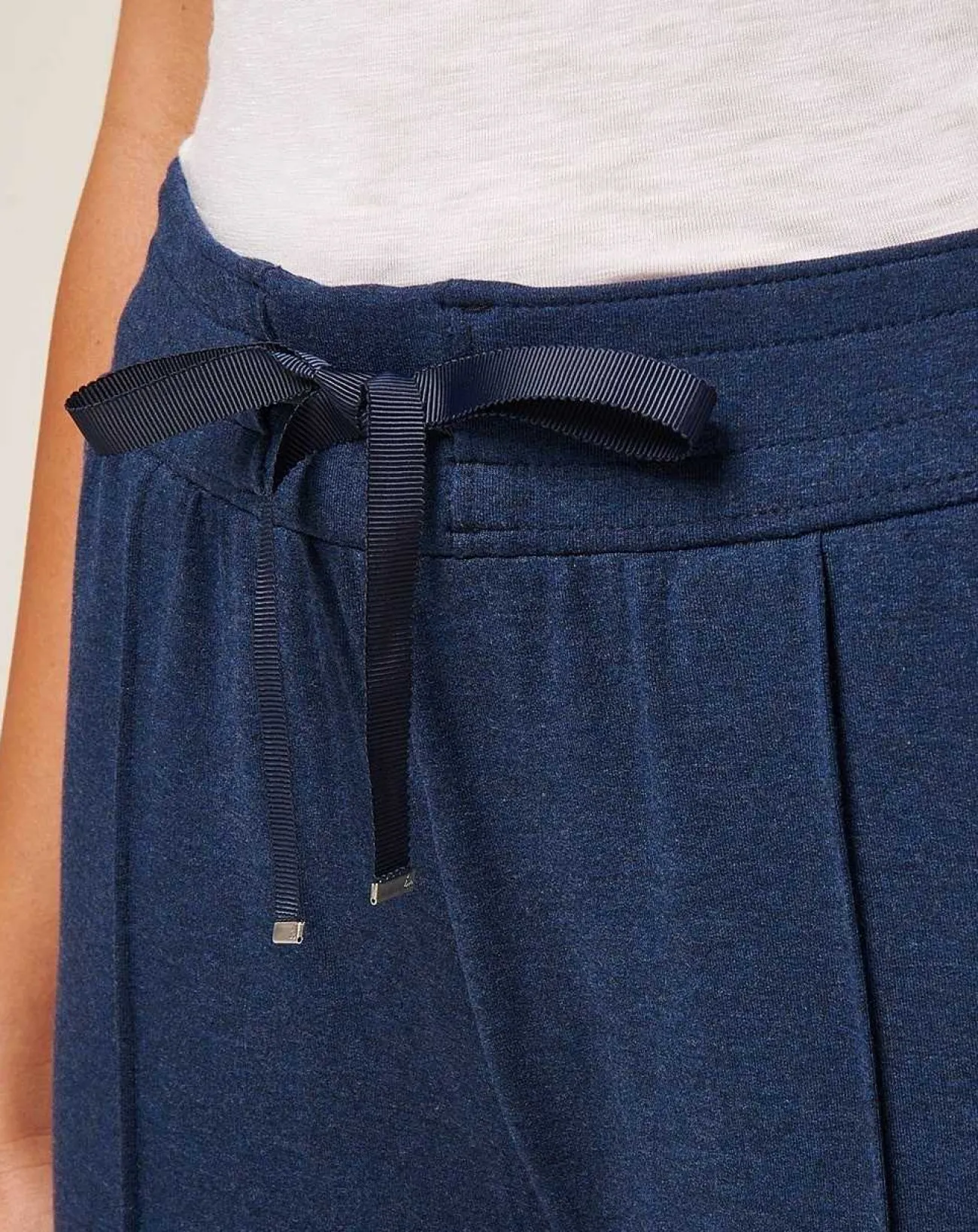 TravisMathew Pants>Connecting Flight Cloud Terry Wide Leg Pant