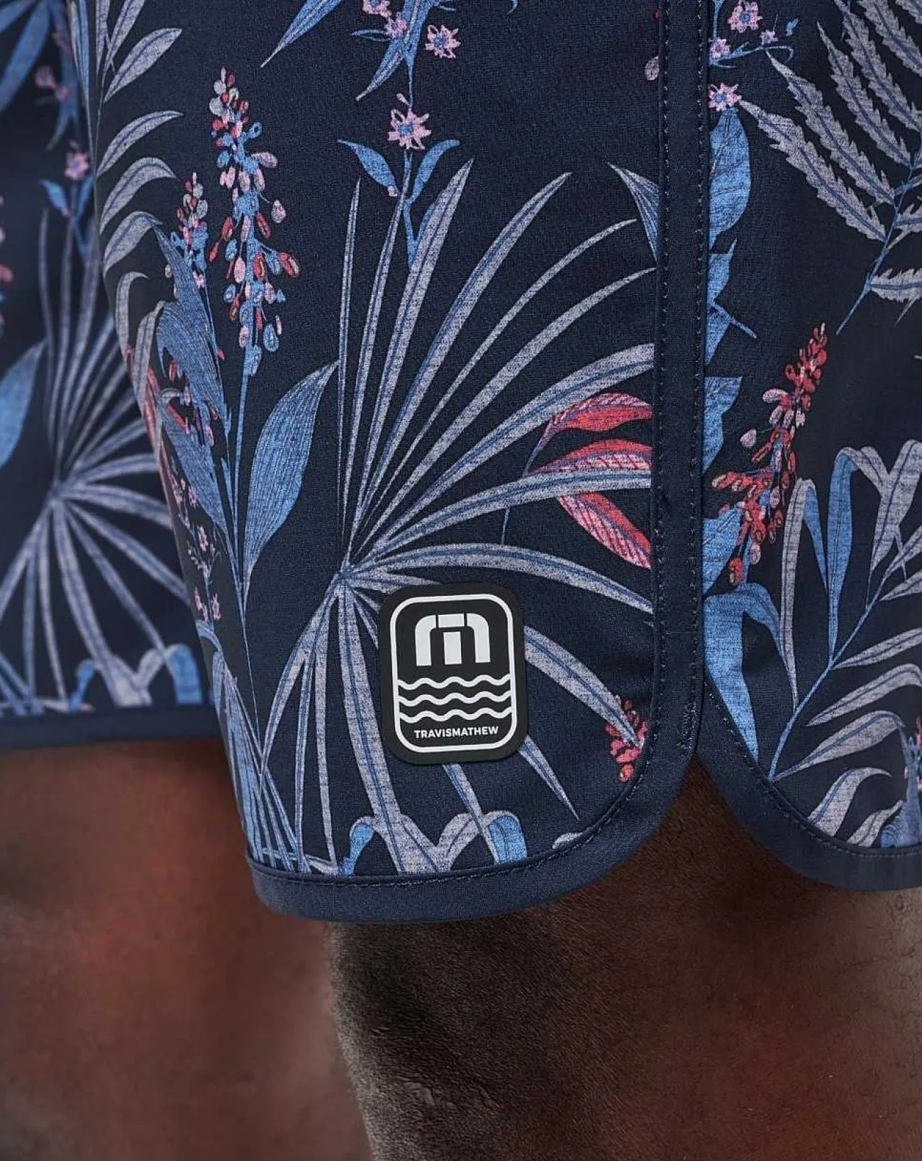 TravisMathew Shorts>Cool As A Coconut Boardshort
