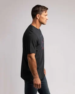 TravisMathew Tees>Cool Coyote Tee