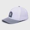 TravisMathew Snapbacks>Coral Snapback Hat