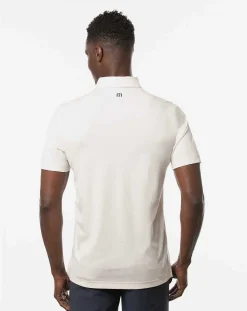 TravisMathew Polos>Counting Cards Polo