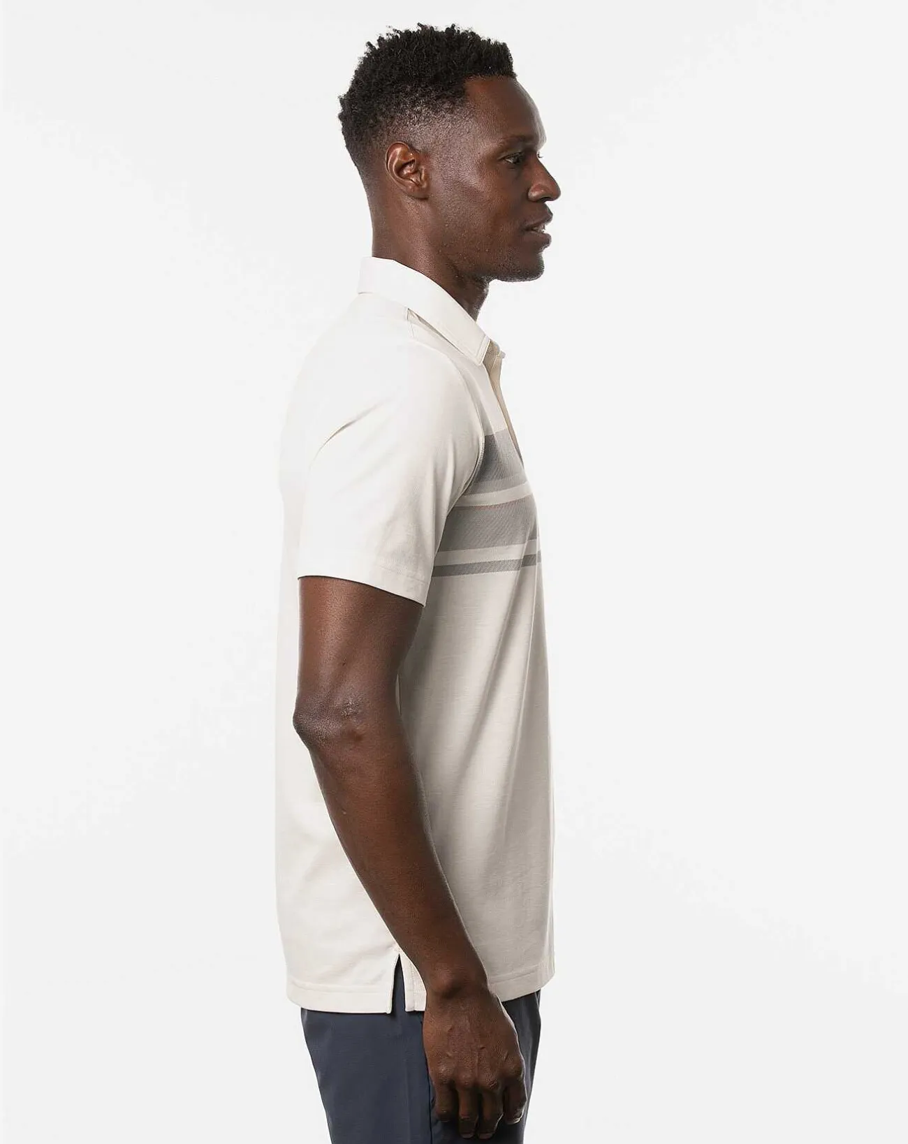 TravisMathew Polos>Counting Cards Polo