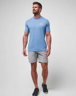 TravisMathew Tees>Cowries Tee