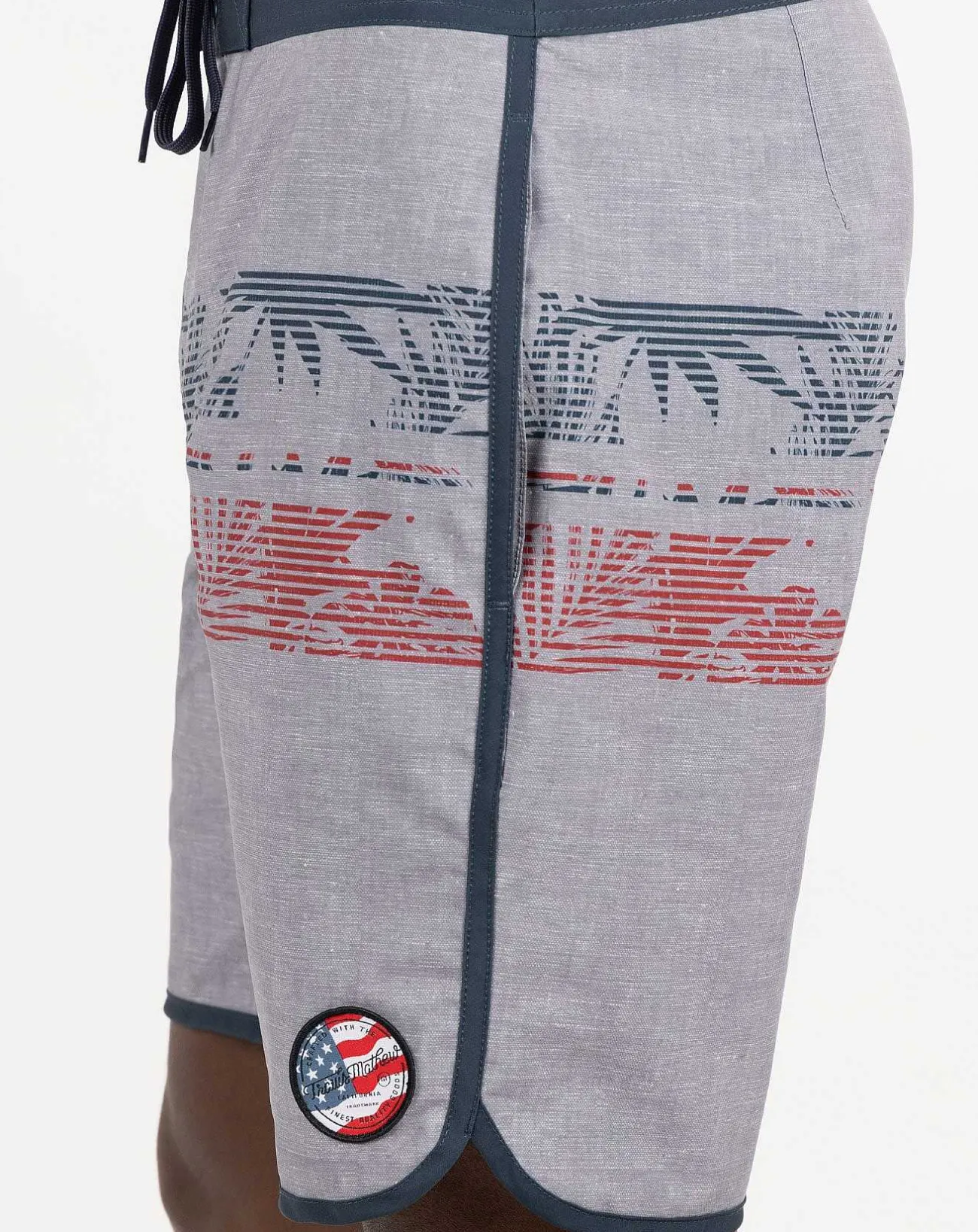 TravisMathew Shorts>Cutting Corners Boardshort