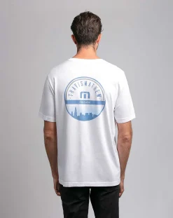 TravisMathew Tees>Da Beers Tee