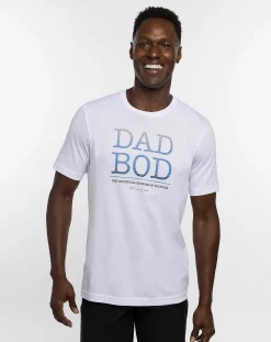 TravisMathew Tees>Dad Bod 2.0 Tee