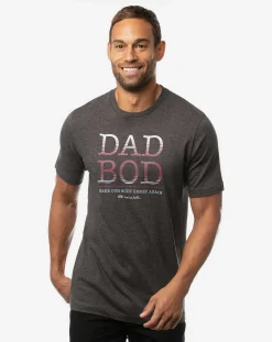 TravisMathew Tees>Dad Bod 2.0 Tee