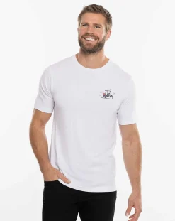 TravisMathew Tees>Danisher Tee