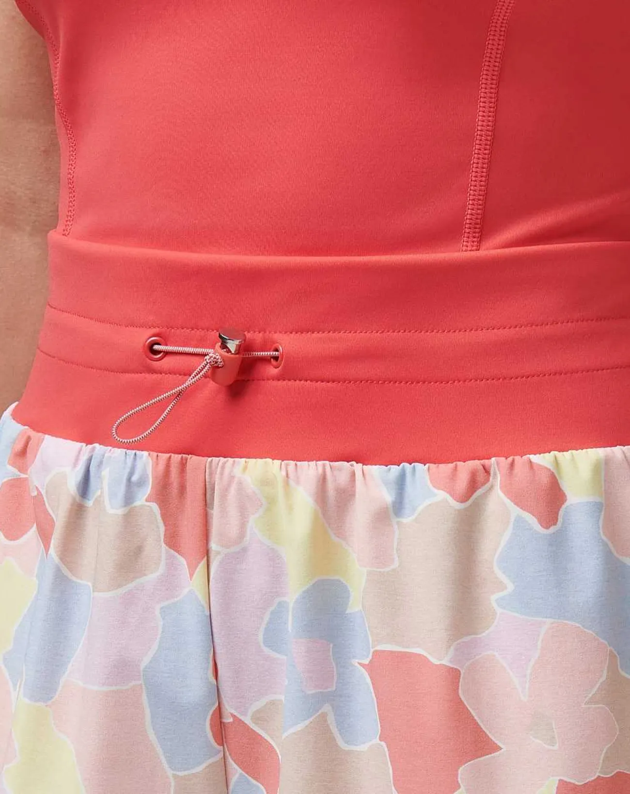 TravisMathew Dresses And Skorts>Dawn Glow Tech Woven Romper