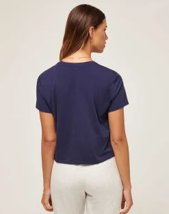 TravisMathew Tees>Day At The Races Graphic Tee