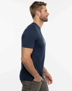 TravisMathew Tees>Decent Proposal Tee
