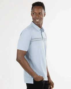 TravisMathew Polos>Desert Drive Polo