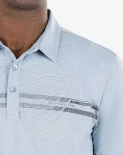 TravisMathew Polos>Desert Drive Polo