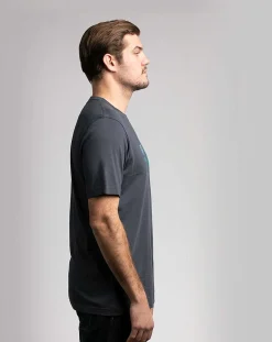 TravisMathew Tees>Devils Porch Tee