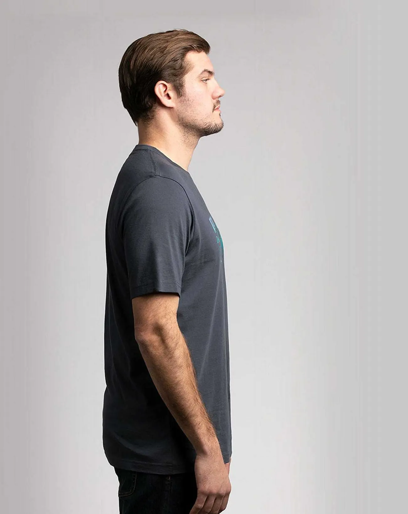 TravisMathew Tees>Devils Porch Tee