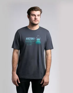 TravisMathew Tees>Devils Porch Tee