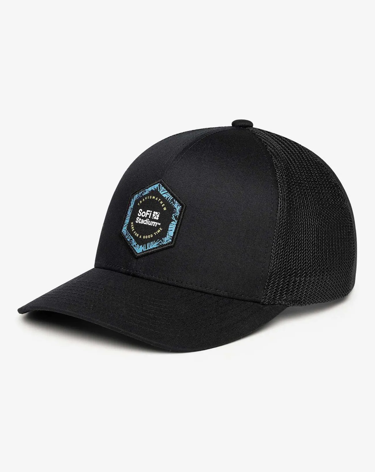 TravisMathew Snapbacks>Die Hard Fans Tm Snapback Hat