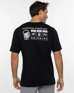 TravisMathew Tees>Dinosaur Valley Tee