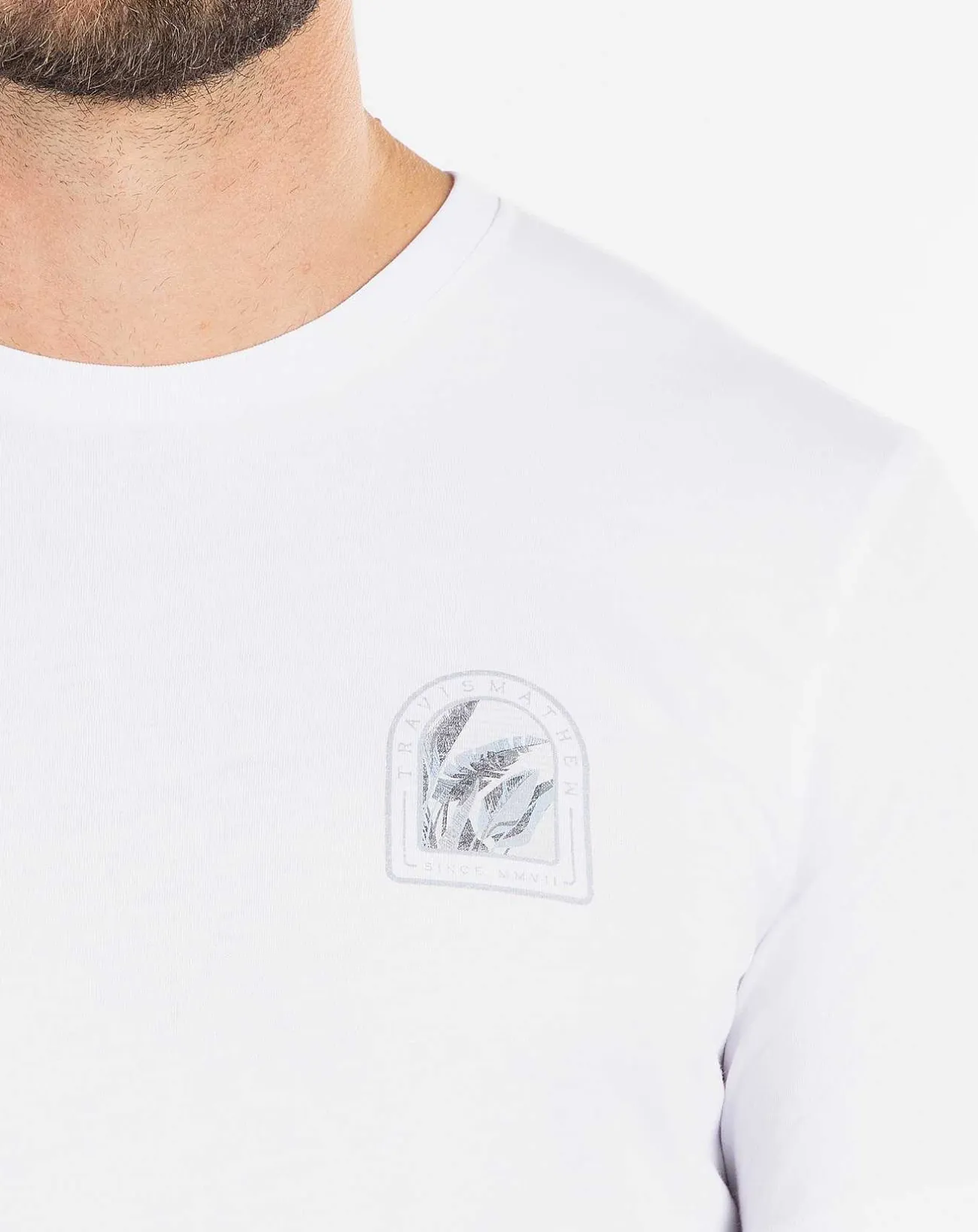 TravisMathew Tees>Dj Booth Tee
