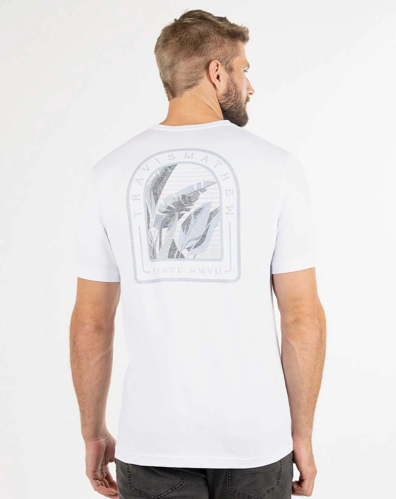 TravisMathew Tees>Dj Booth Tee