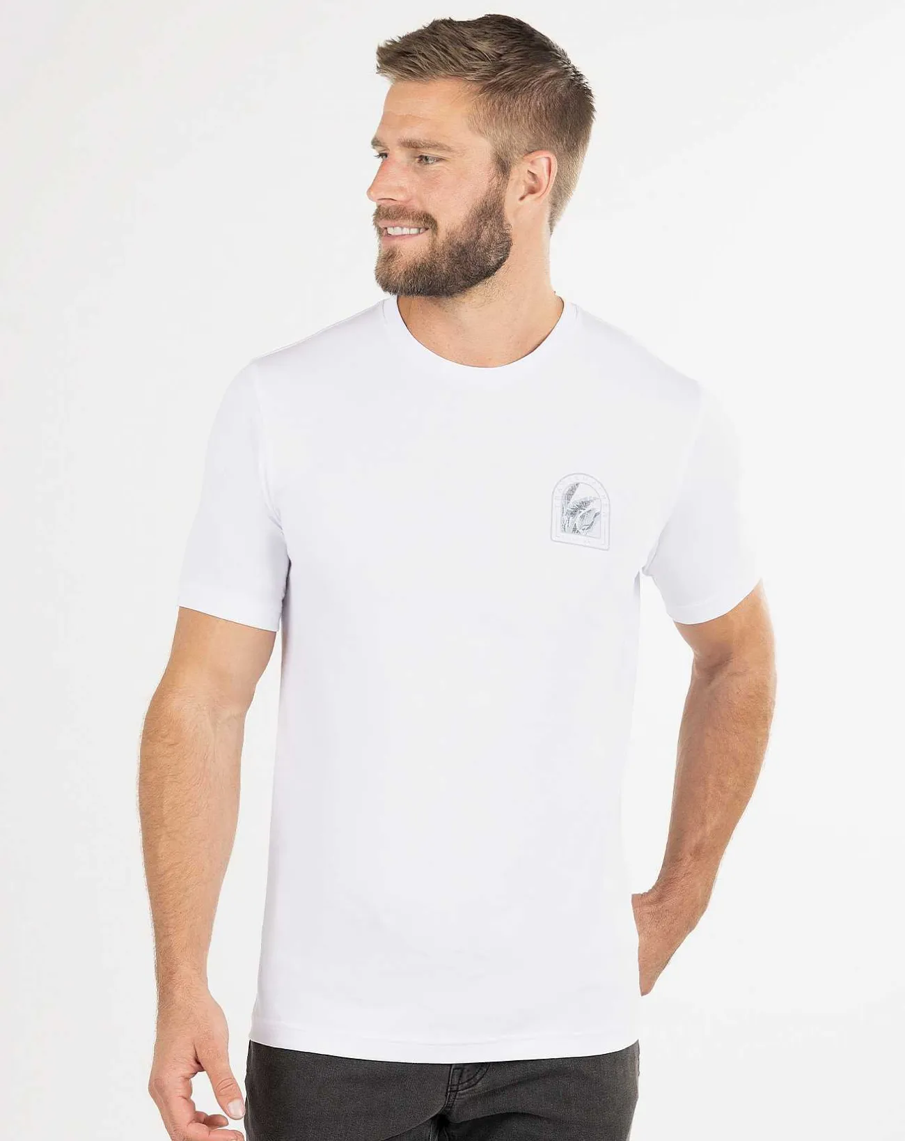 TravisMathew Tees>Dj Booth Tee