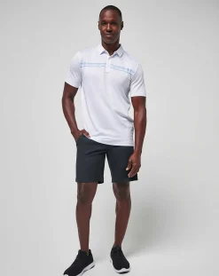 TravisMathew Polos>Dolphin Cruise Polo