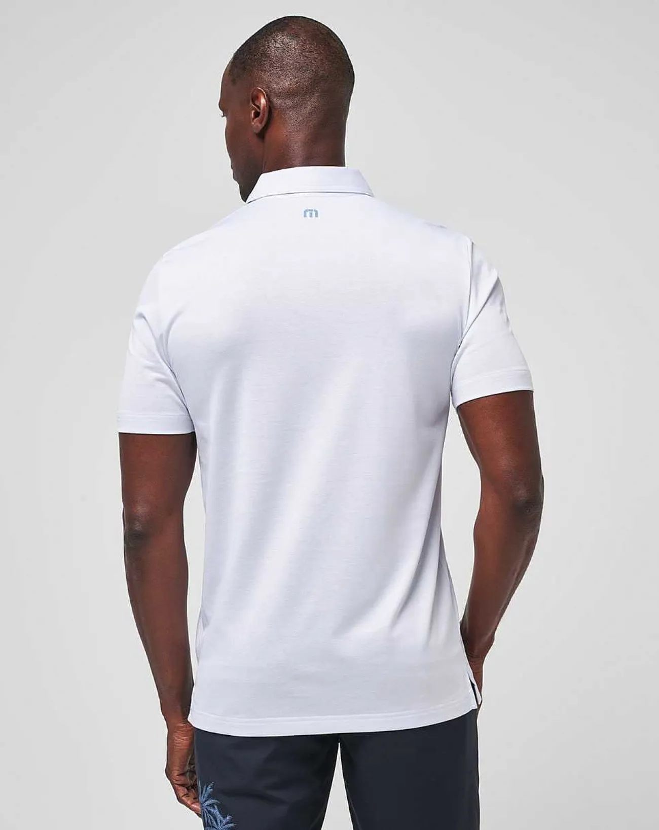 TravisMathew Polos>Dolphin Cruise Polo